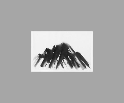 水墨畫素材