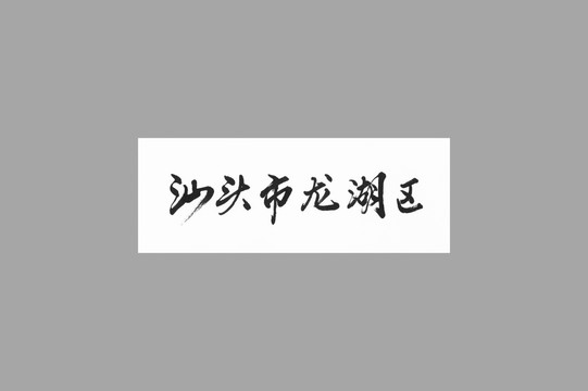 汕頭市龍湖區(qū)