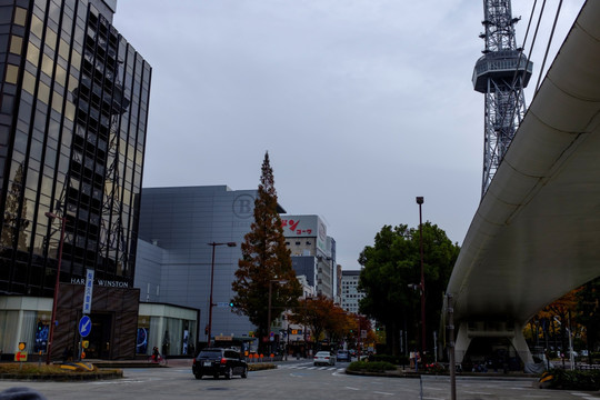 日本街景