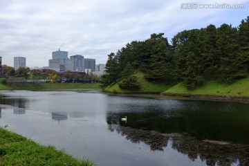 护城河