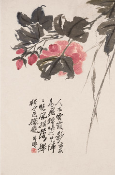 仟像花卉高清画