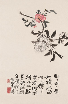 仟像花卉高清畫