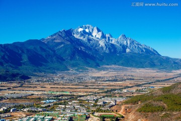 丽江 玉龙雪山