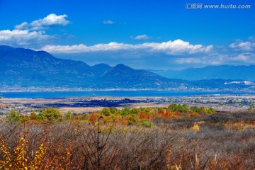 丽江 拉市海