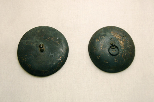 中國(guó)古代銅鏡