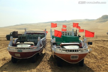 沙漠車