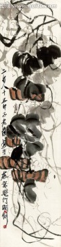 齊白石國(guó)畫