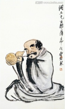齊白石國(guó)畫