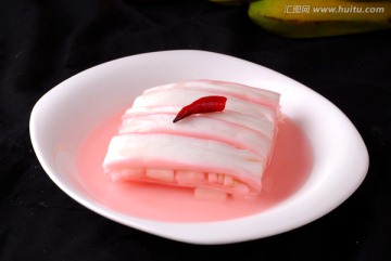 爽口白菜
