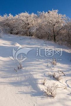 雪山