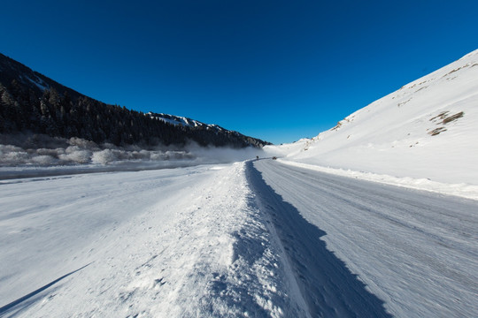 雪路