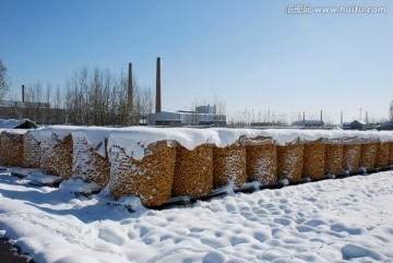 瑞雪兆丰年