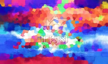 數(shù)碼印花花型