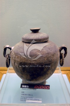 中国古代陶器