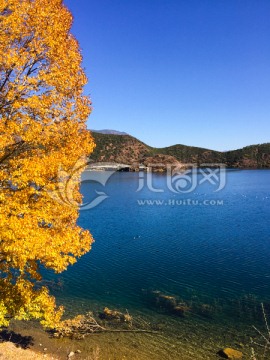 云南泸沽湖 里格村