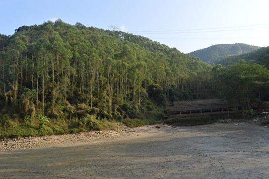 農村風光