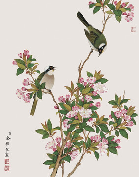 花鳥