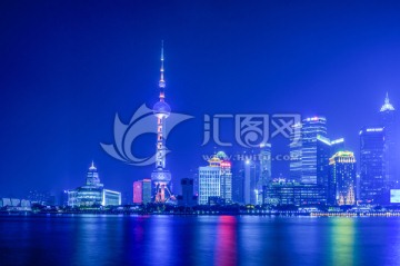 上海外滩夜景