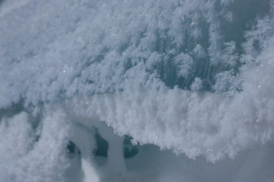 积雪