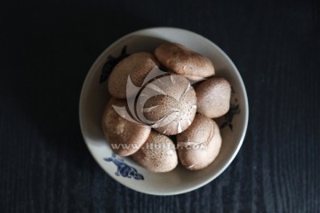 新鮮香菇
