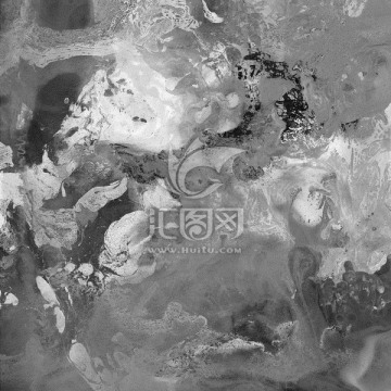 水墨畫 寫意山水