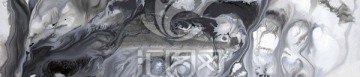 黑白裝飾畫 中國風(fēng) 中式風(fēng)格