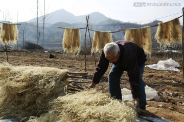 漏粉条