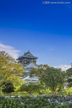 日本天守阁