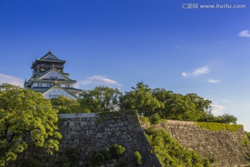 日本古堡天守阁