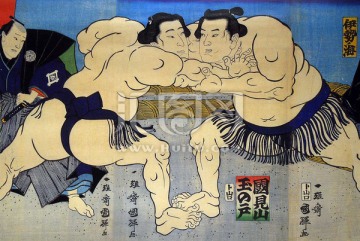 相撲