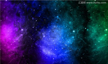 星空背景