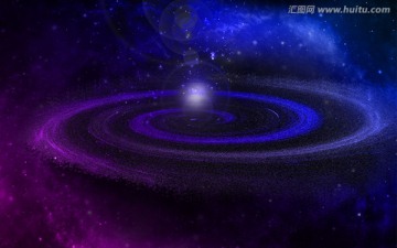 星空背景
