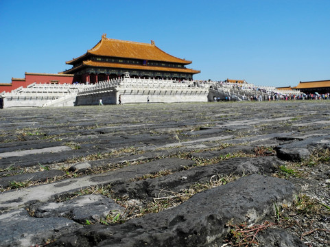 北京故宫太和殿