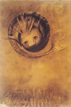 抽象油畫(huà)