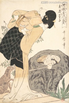 日本浮世繪