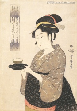 日本浮世繪