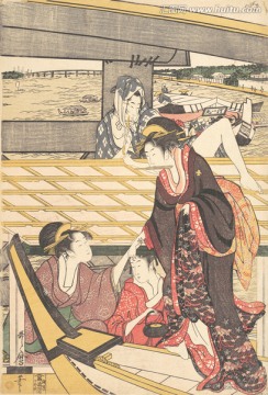 日本浮世繪