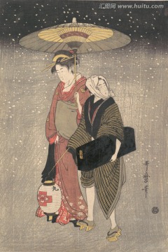 日本浮世繪