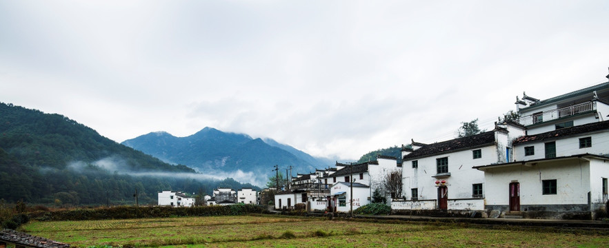 婺源乡村风光