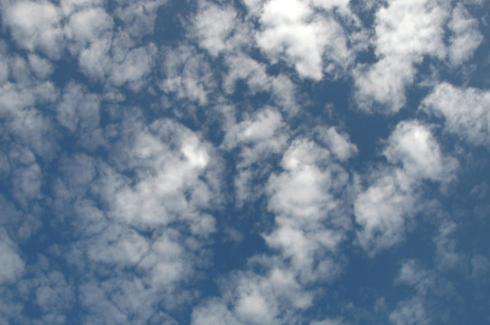 天空素材 蓝天白云