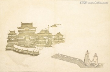 高清人物浮世繪