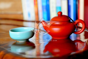 品茶 茶具 龙井茶 茶文化