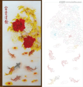 富貴有余改圖
