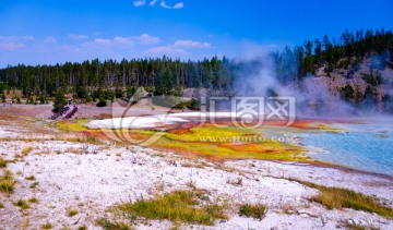 黄石地热