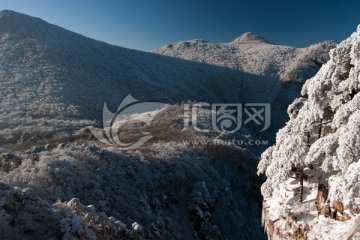 雪山