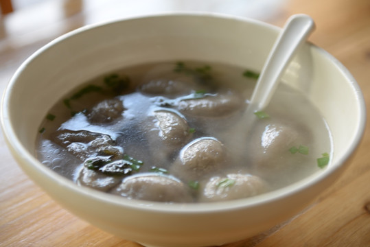 山粉饺 汤饺