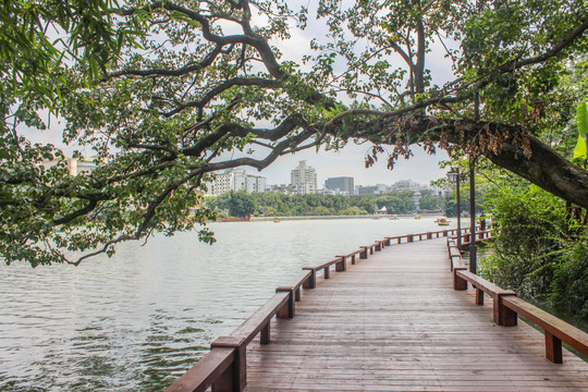 福州西湖公園