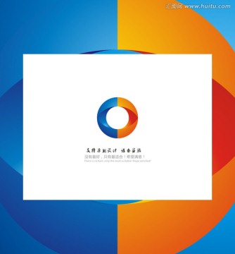 3D圓 LOGO