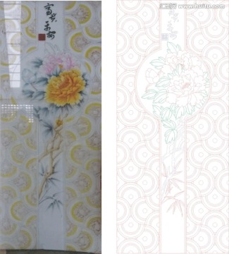 家興樂安福圖