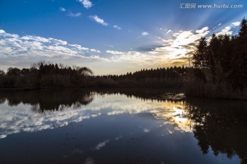 太湖湿地公园